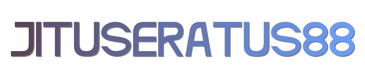JITUSERATUS88 Logo